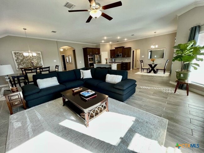 property at 8401 Grayson Trl