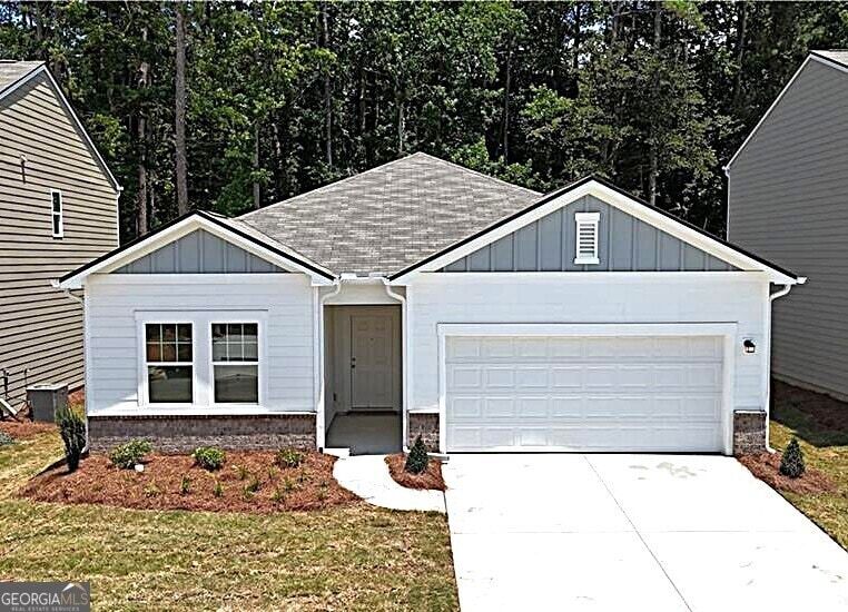 163 Hynes St in Bethlehem, GA - Building Photo
