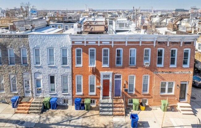 1504 Marshall St in Baltimore, MD - Building Photo - Building Photo