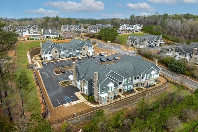 The Point at Greystone