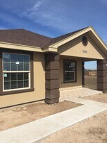 6256 Panther Dr in Brownsville, TX - Building Photo