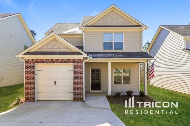 property at 52 Carriage Hls Dr SE