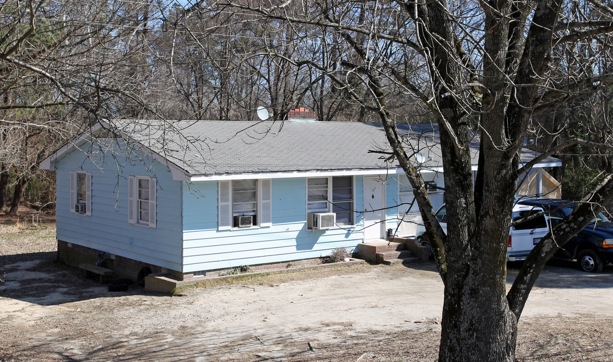 3305-3313 Poole Rd in Raleigh, NC - Building Photo