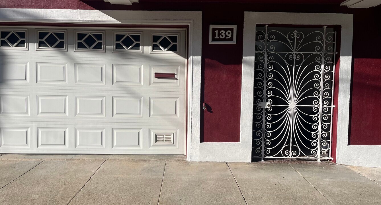 139 Ripley St, Unit 139B in San Francisco, CA - Foto de edificio