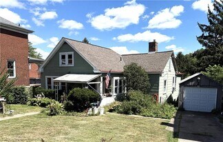 1317 Beechview Ave in Pittsburgh, PA - Building Photo