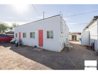 2537 E Willetta St in Phoenix, AZ - Building Photo - Building Photo