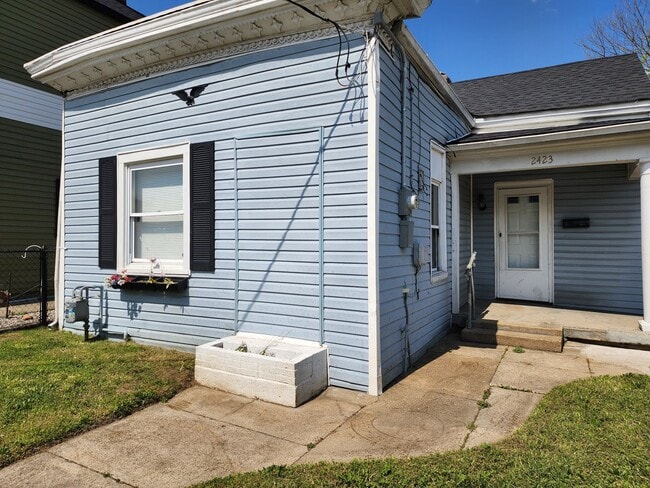 property at 2423 St Xavier St