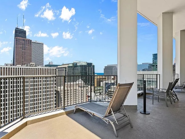 property at 535 N Michigan Ave