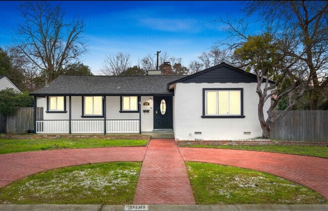 property at 3100 Leatha Way