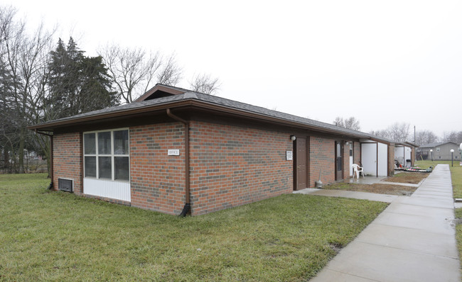 Wellsville Senior Housing in Wellsville, KS - Building Photo - Building Photo