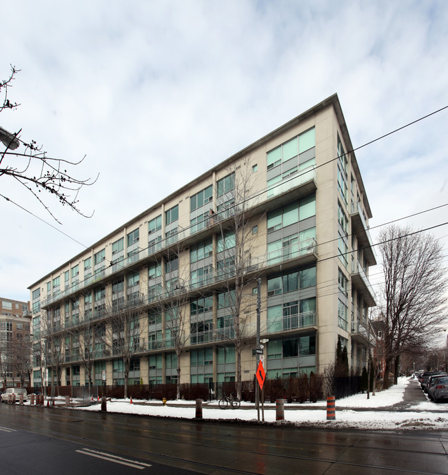 Electra I Lofts in Toronto, ON - Building Photo - Primary Photo