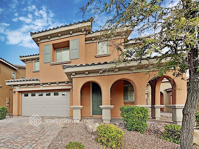 property at 4832 Teal Petals St