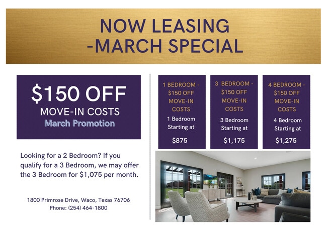 Prime Properties Waco