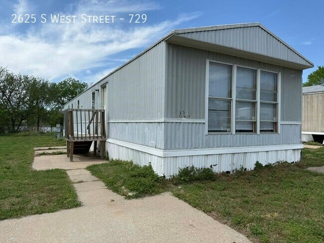 property at 2625 S West St