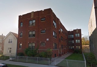 6934 S Princeton Ave in Chicago, IL - Building Photo - Building Photo