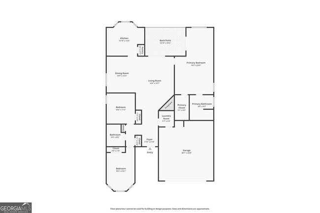 664 Fairgreen Trail in Stockbridge, GA - Building Photo - Building Photo