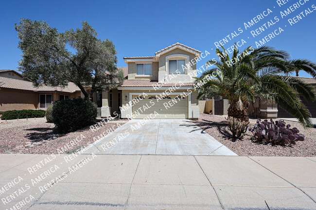 property at 1372 W Thompson Way