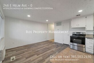 246 E Helm Ave in South Salt Lake, UT - Building Photo - Building Photo