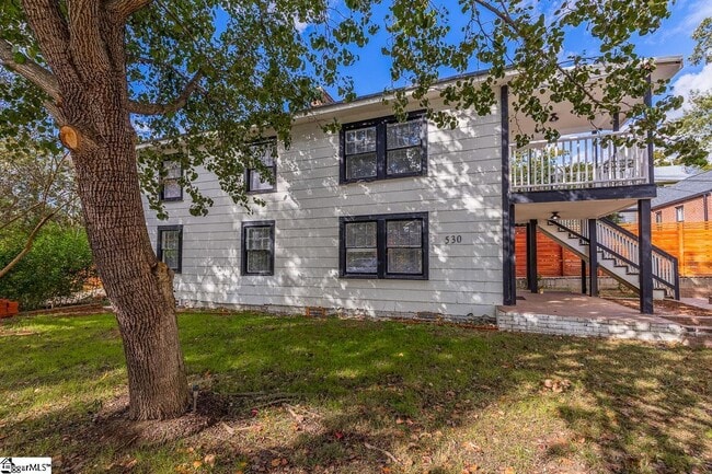 property at 530 Peronneau St