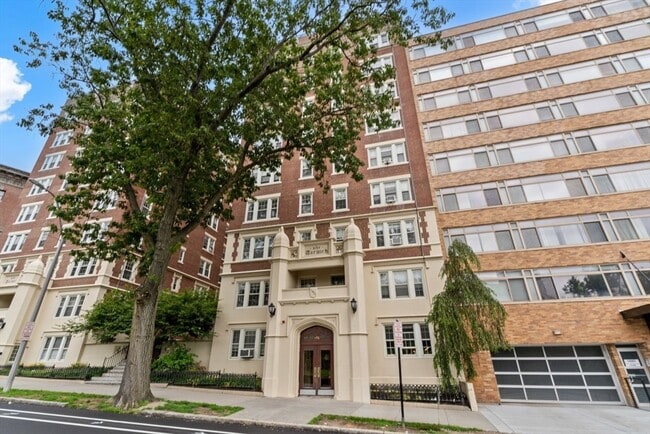 property at 1450 Beacon St