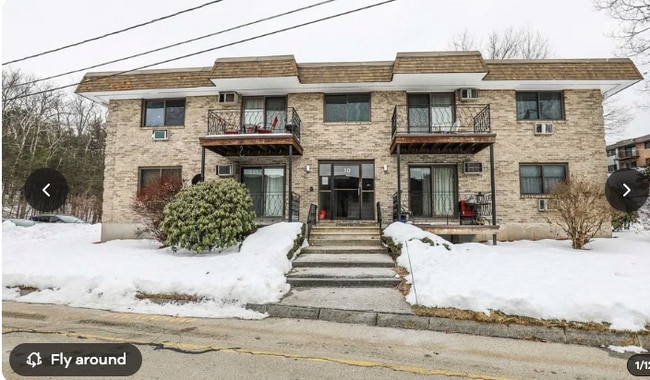 10 Strawberry Bank Rd, Unit 14 in Nashua, NH - Foto de edificio - Building Photo