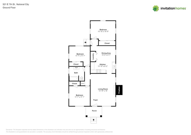 521 E 7th St in National City, CA - Building Photo - Building Photo