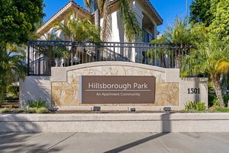 Hillsborough Park in La Habra, CA - Building Photo - Building Photo