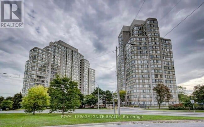 property at 3231 Eglinton Ave E