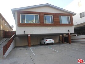 213 S Alexandria Ave in Los Angeles, CA - Building Photo