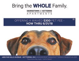 Georgetown of Kettering Apartments