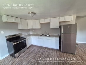 1326 Banklick St in Covington, KY - Building Photo - Building Photo