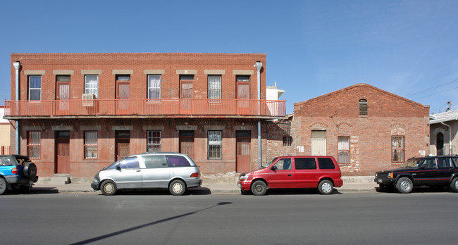 711 S Mesa St in El Paso, TX - Building Photo - Building Photo