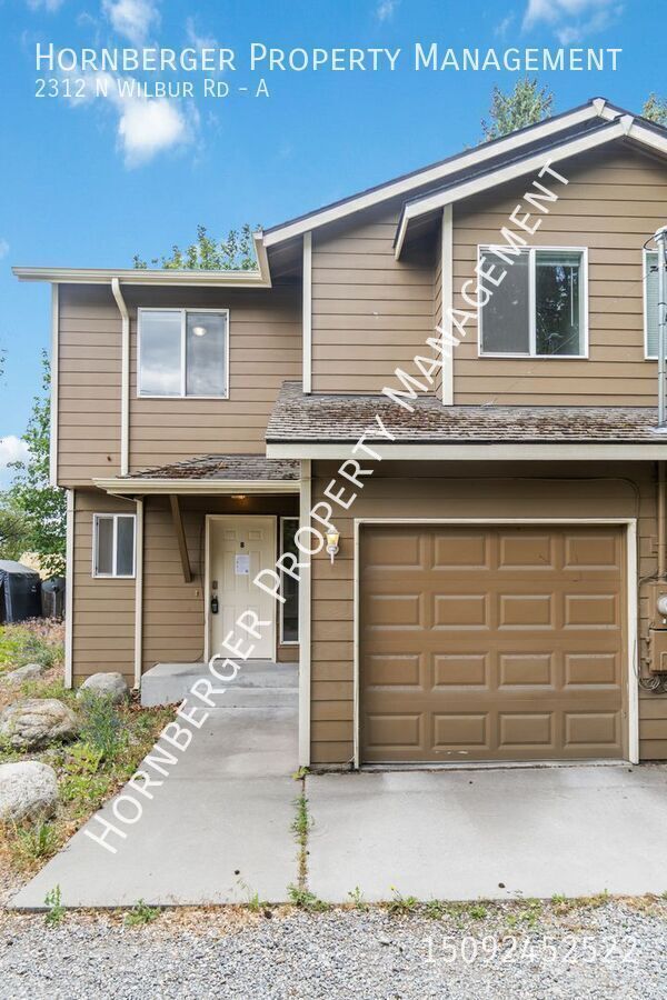 property at 2312 N Wilbur Rd