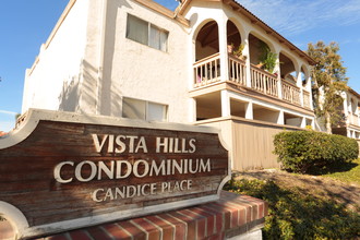 101-225 Candice Pl in Vista, CA - Building Photo - Building Photo