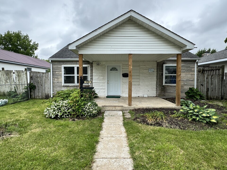 1729 N McCann St in Kokomo, IN - Building Photo