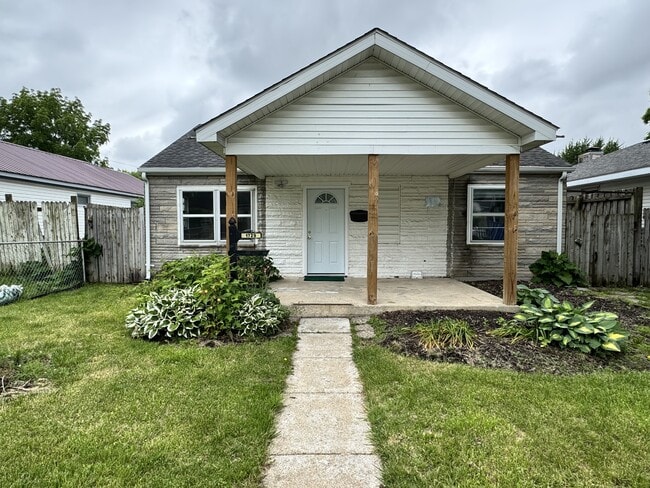 property at 1729 N McCann St