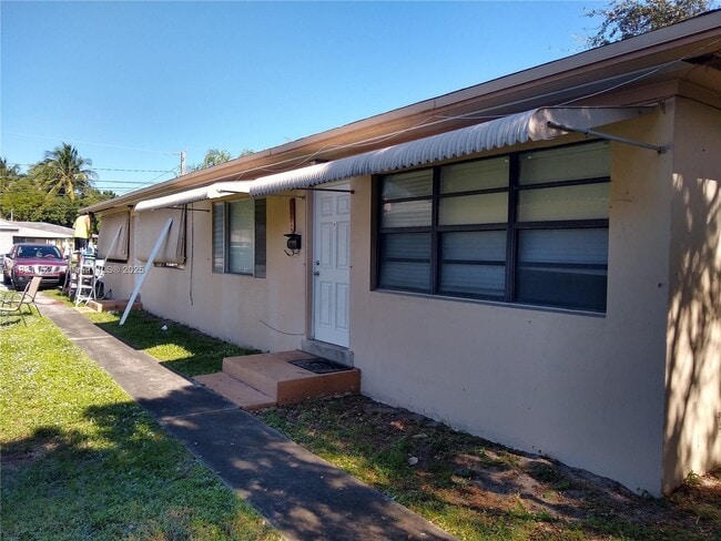 property at 2210 Johnson St