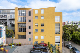 1310 Minnesota Street Lofts in San Francisco, CA - Building Photo - Building Photo