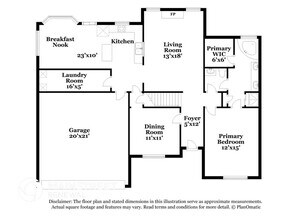 10176 Fox Chase Dr in Olive Branch, MS - Building Photo - Building Photo