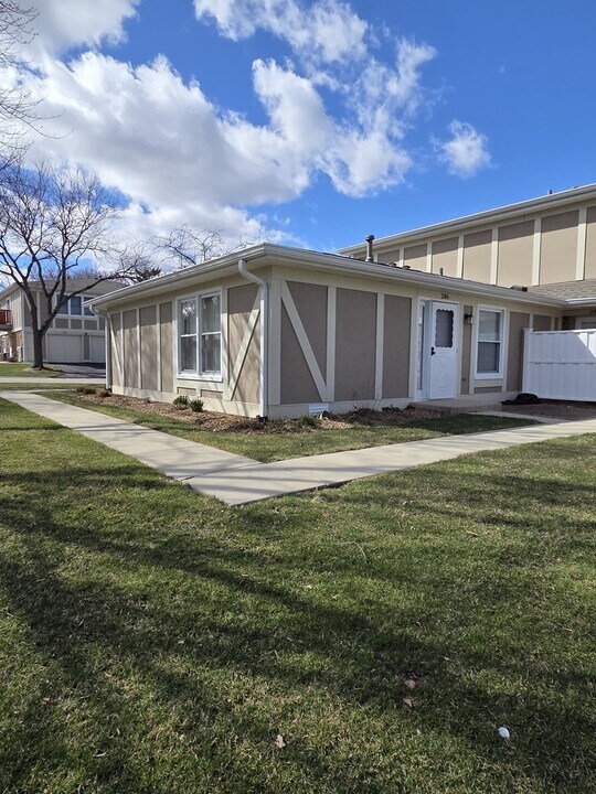 286 Nantucket Harbor in Schaumburg, IL - Building Photo