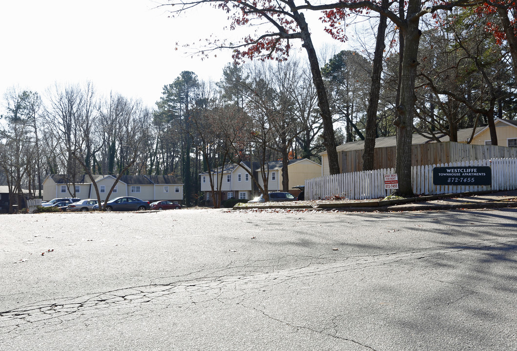 Westcliff Apartments in Raleigh, NC - Foto de edificio