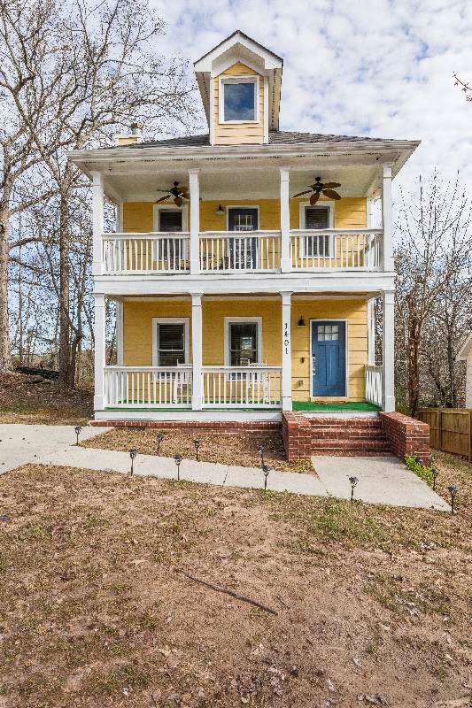 1401 Rome Dr NW in Atlanta, GA - Building Photo - Building Photo