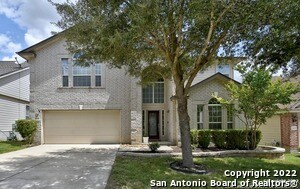 11623 Sweet Pea Run in San Antonio, TX - Building Photo