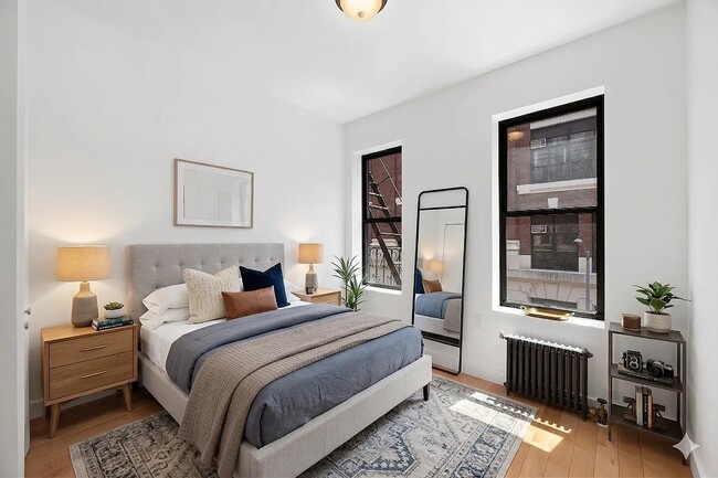 206 Rivington St, Unit 3A in New York, NY - Building Photo - Building Photo
