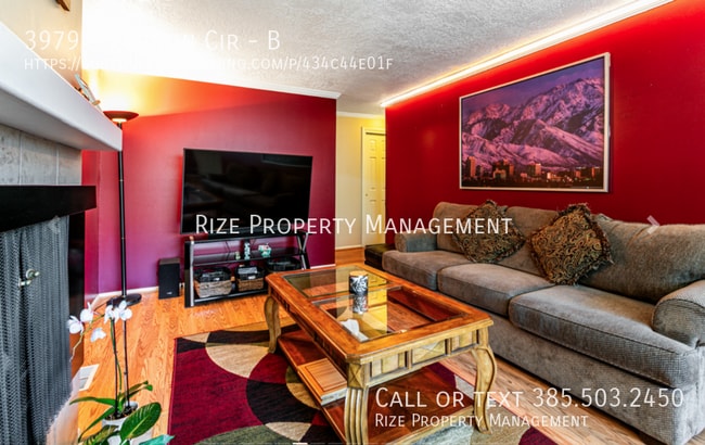3979 Vernon Cir in Salt Lake City, UT - Building Photo - Building Photo