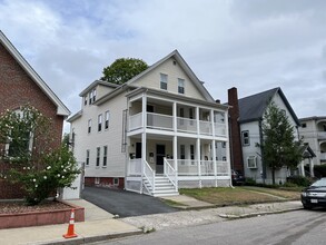 8 Park Ave in Attleboro, MA - Building Photo - Primary Photo