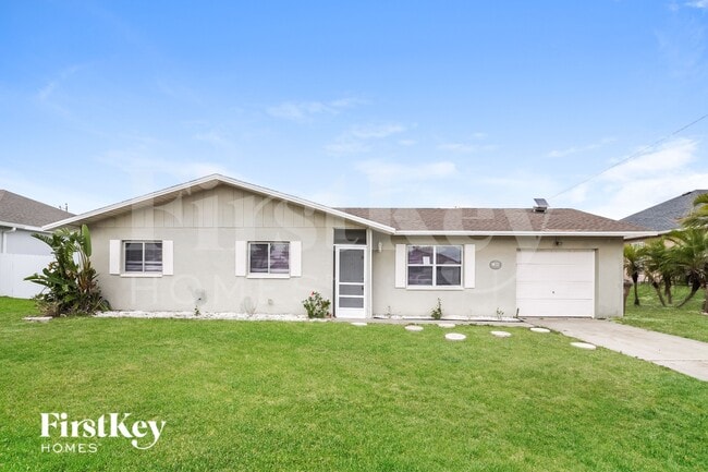 property at 1505 NE 10th Ln