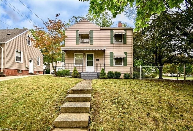 property at 1699 Sunset Ave