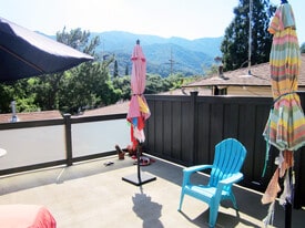 3347 Montrose Ave, Unit A in Glendale, CA - Building Photo