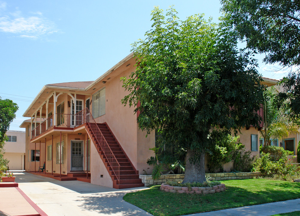 3910 Prospect Ave in Culver City, CA - Building Photo